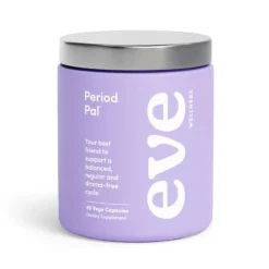 Eve Wellness Eve Period Pal (60 Capsules) New