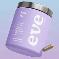 Eve Wellness Eve Period Pal (60 Capsules) New