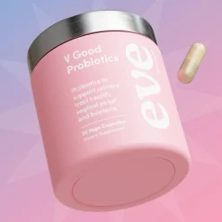Eve Wellness Eve V Good Probiotics (30 Capsules) Best