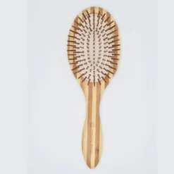 Everyday Things Bamboo Hairbrush Hot