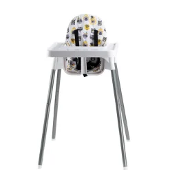 The Sleep Store Feast High Chair Pad Fashion