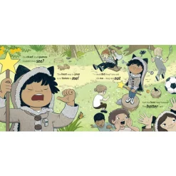 Wildling Books Finding My Calm Paperback Book Hot