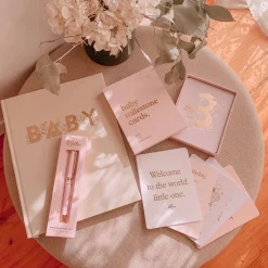 Fox & Fallow Baby Milestone Cards Hot