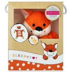 Sleepytot Fox Sleepy Tot Comforter - Medium Orange Sale