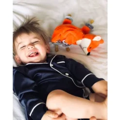 Sleepytot Fox Sleepy Tot Comforter - Medium Orange Sale