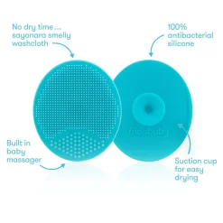 Nose Frida Frida Baby Head to Toe Bath Brush Discount