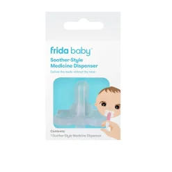 Nose Frida Frida Baby Soother-Style Medicine Dispenser Hot