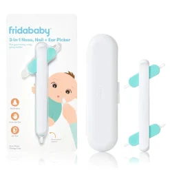 Nose Frida Frida 3-in-1 Nose, Nail & Ear Picker New