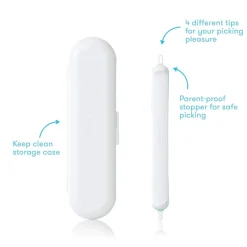 Nose Frida Frida 3-in-1 Nose, Nail & Ear Picker New