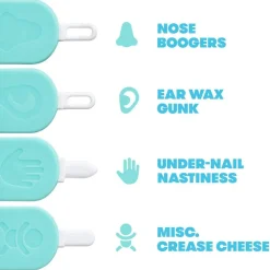 Nose Frida Frida 3-in-1 Nose, Nail & Ear Picker New