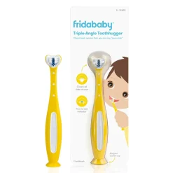 Nose Frida Frida Triple-Angle ToothHugger Yellow Discount