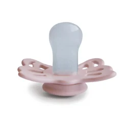 FRIGG Anatomical Butterfly Silicone Pacifier 2pk - Size 1 Hot