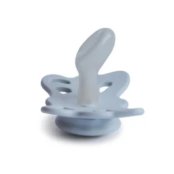 FRIGG Anatomical Butterfly Silicone Pacifier 2pk - Size 1 Hot