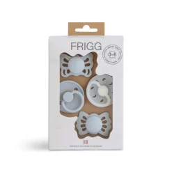 FRIGG Baby's First Pacifier 4-Pack Clearance