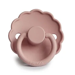 FRIGG Daisy Latex Pacifier 2pk Hot