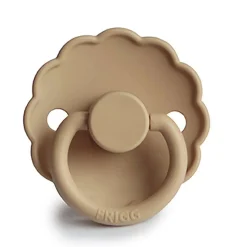 FRIGG Daisy Latex Pacifier 2pk Hot