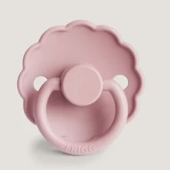 FRIGG Daisy Latex Pacifier 2pk Hot