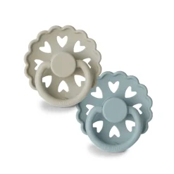 FRIGG Fairytale Latex Pacifier 2-Pack Discount