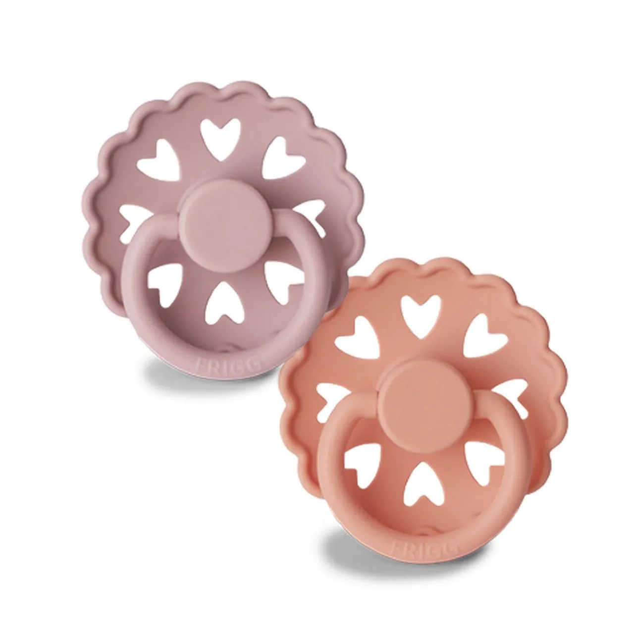 FRIGG Fairytale Latex Pacifier 2-Pack Discount