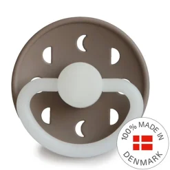 FRIGG Moon Phase Latex Night Pacifier Sale