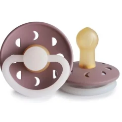 FRIGG Moon Phase Latex Night Pacifier Sale