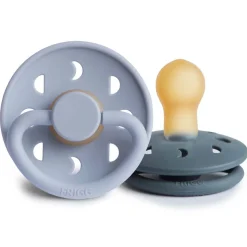 FRIGG Moon Phase Latex Pacifier 2pk Discount