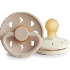FRIGG Moon Phase Latex Pacifier 2pk Discount