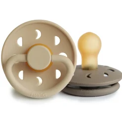 FRIGG Moon Phase Latex Pacifier 2pk Discount