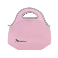 go Gourmet Neoprene Lunch Tote - Clearance Carnation Discount