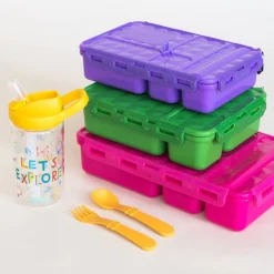 Go Green Lunchbox - Medium Best