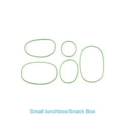 Go Green Silicone O-Ring Set Clearance