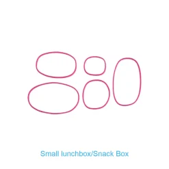 Go Green Silicone O-Ring Set Clearance