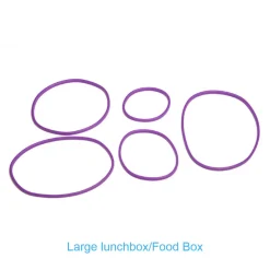 Go Green Silicone O-Ring Set Clearance