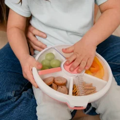 GoBe Large Snack Spinner Fashion