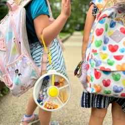 GoBe Sticker Sheet Alphabet Best