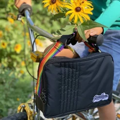 Goodbyn Insulated Lunch Bag/Sleeve Pink Fashion