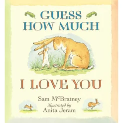 Walker Books Guess How Much I Love You Original (Paperback) Sale