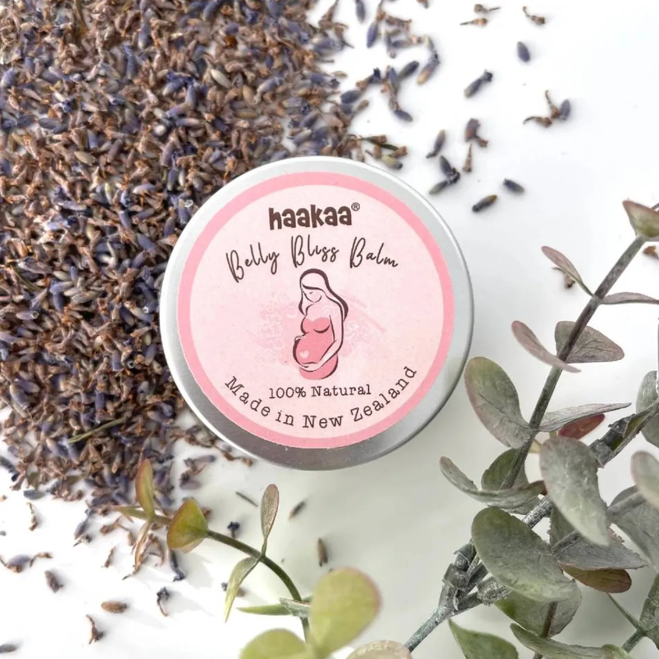 Haakaa Belly Bliss Balm New