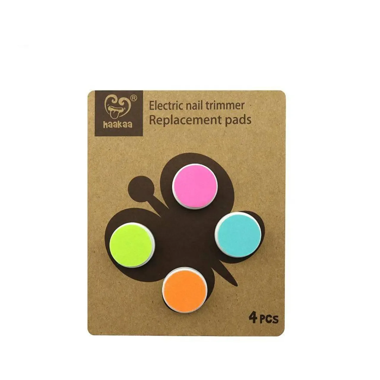 Haakaa Electric Baby Nail Trimmer Replacement Pads Discount