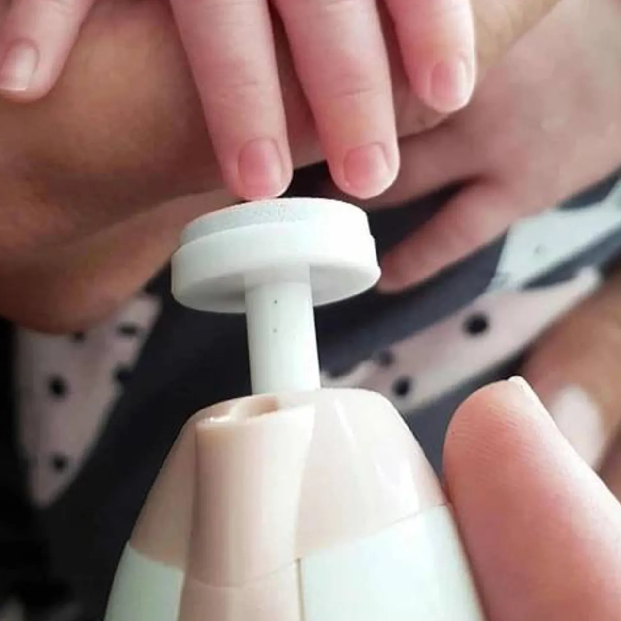 Haakaa Electric Baby Nail Trimmer Replacement Pads Discount