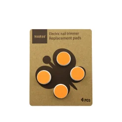 Haakaa Electric Baby Nail Trimmer Replacement Pads - One Size New