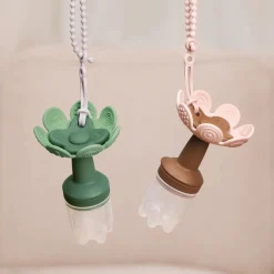 Haakaa Flower Fresh Food Feeder & Cover Set Clearance