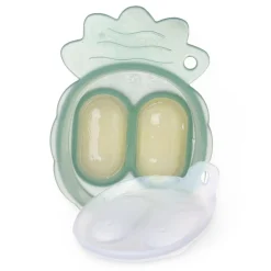 Haakaa Fresh Food Feeder with Mini Nibble Tray Combo Discount