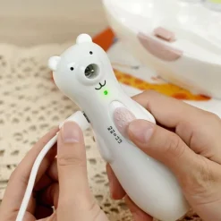Haakaa Happii Bear Rechargeable Nail Trimmer Set Best