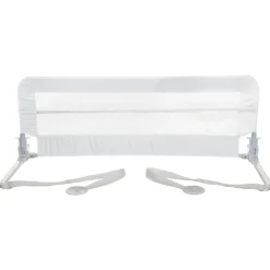 Dream Baby Harrogate Bed Rail - White Sale