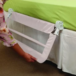 Dream Baby Harrogate Bed Rail - White Sale