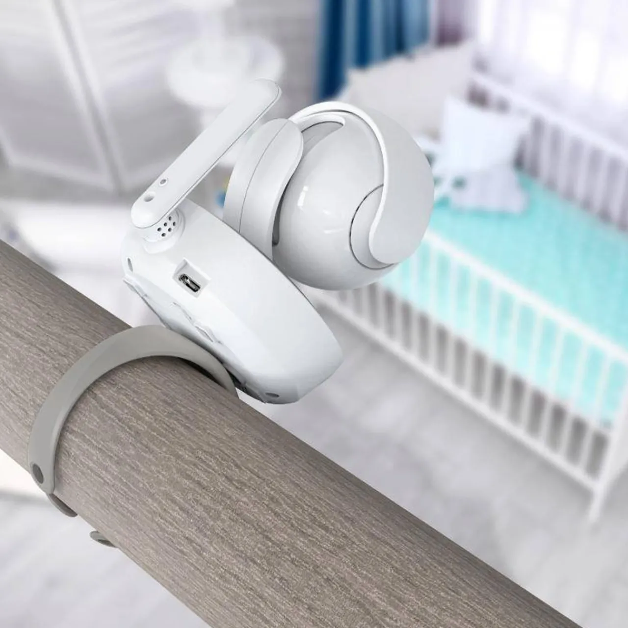 Oricom HD Smart Camera with Remote Access and Motorised Pan-Tilt Sale