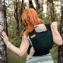 Hoppediz Bondolino b.pure Baby Carrier Fashion