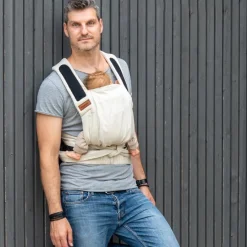 Hoppediz Bondolino b.pure Baby Carrier Fashion