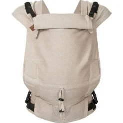 Hoppediz Primeo Baby Carrier - Cross Twill Clearance